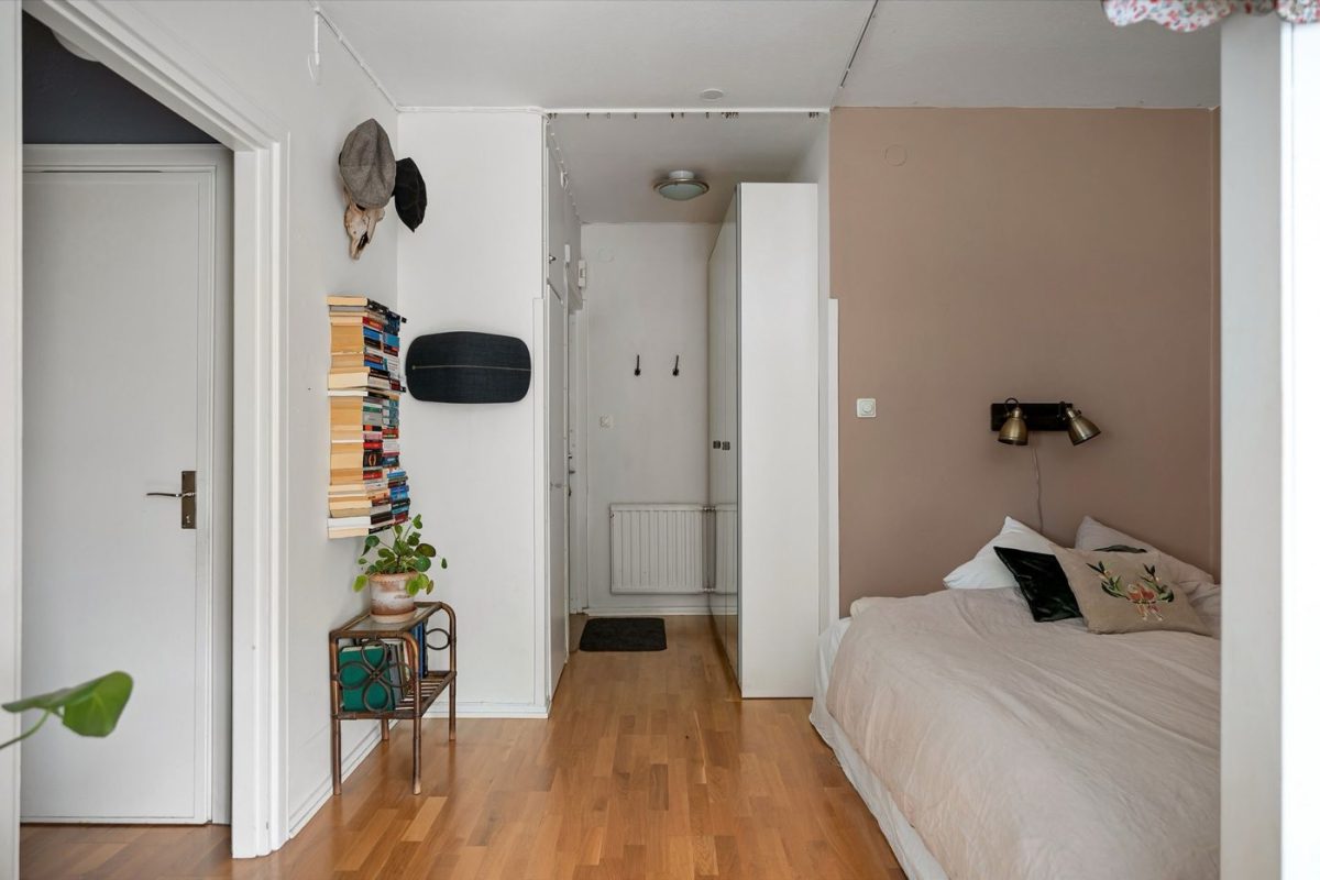 Aménager une petite chambre: optimiser rangement et circulation