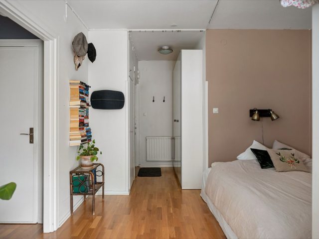 Aménager une petite chambre: optimiser rangement et circulation