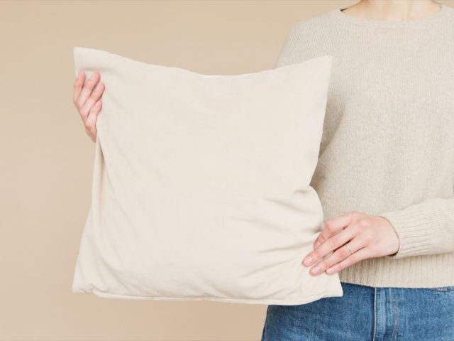 Choisir la taille et la taie d’oreiller adaptée