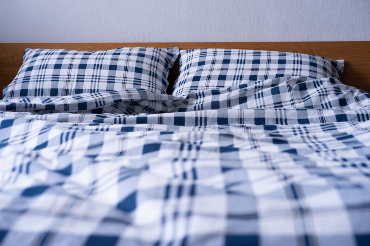 Housse de couette : percale ou satin de coton, comment choisir