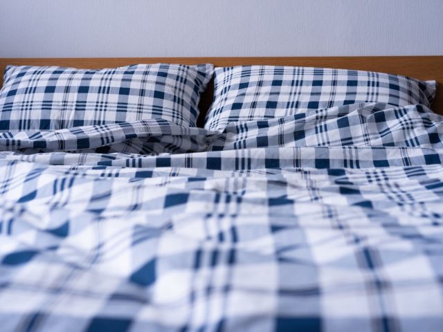 Housse de couette : percale ou satin de coton, comment choisir