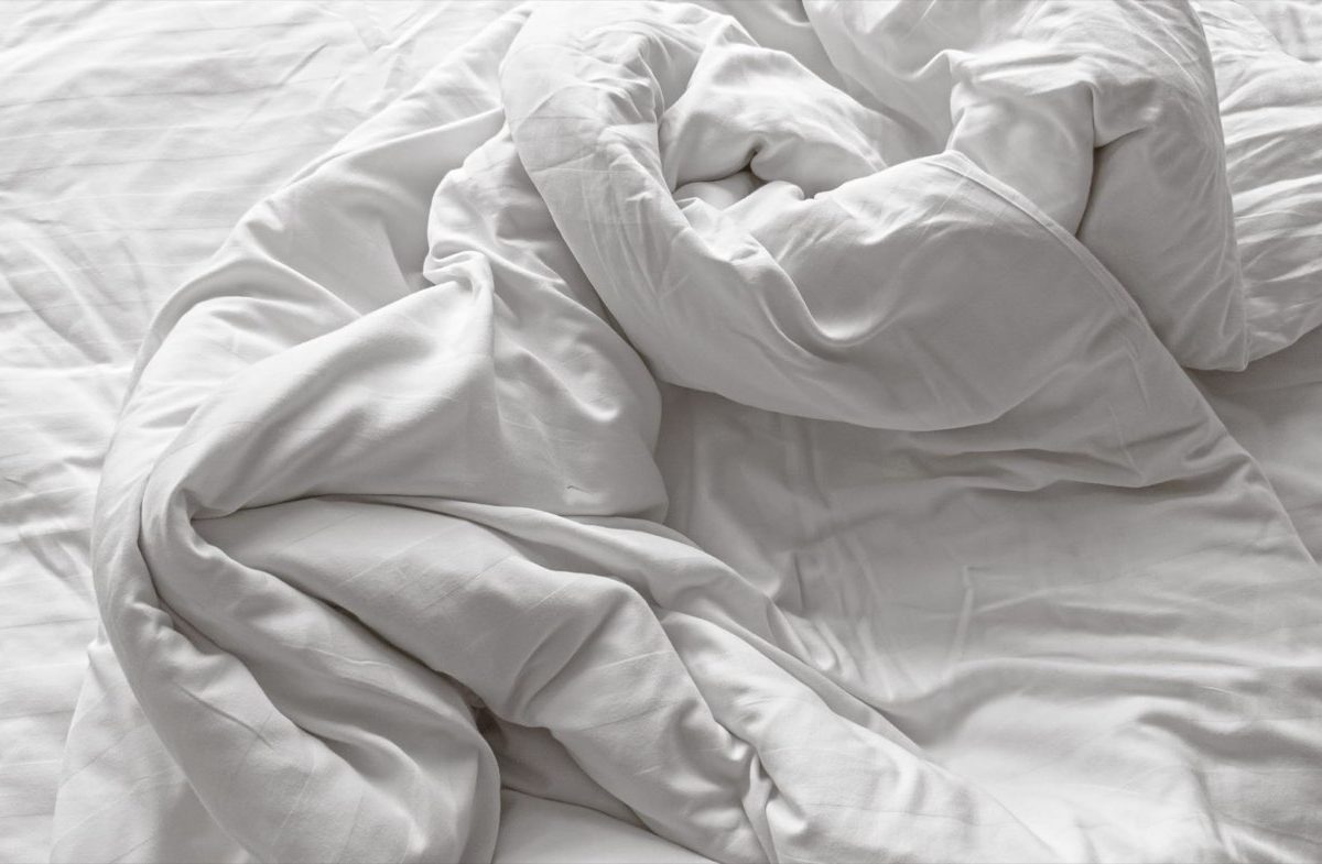 Quelle matière pour une housse de couette été et hiver