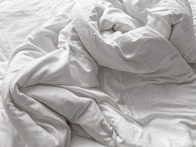 Quelle matière pour une housse de couette été et hiver