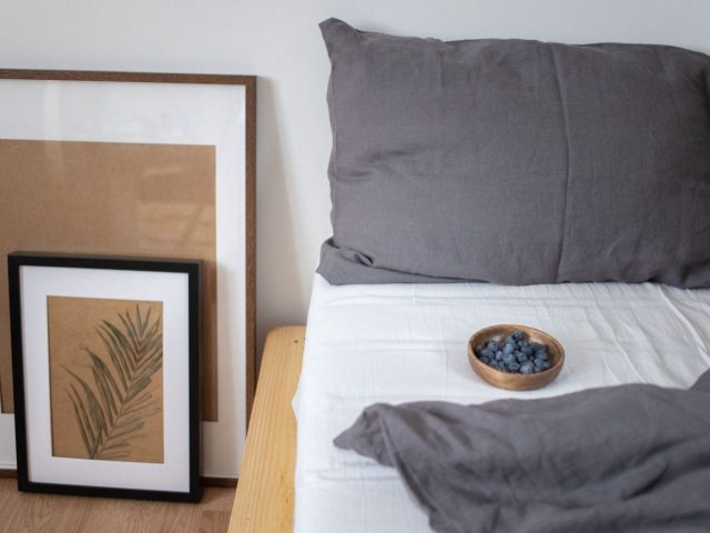 Meilleurs draps en lin naturel pour la chambre