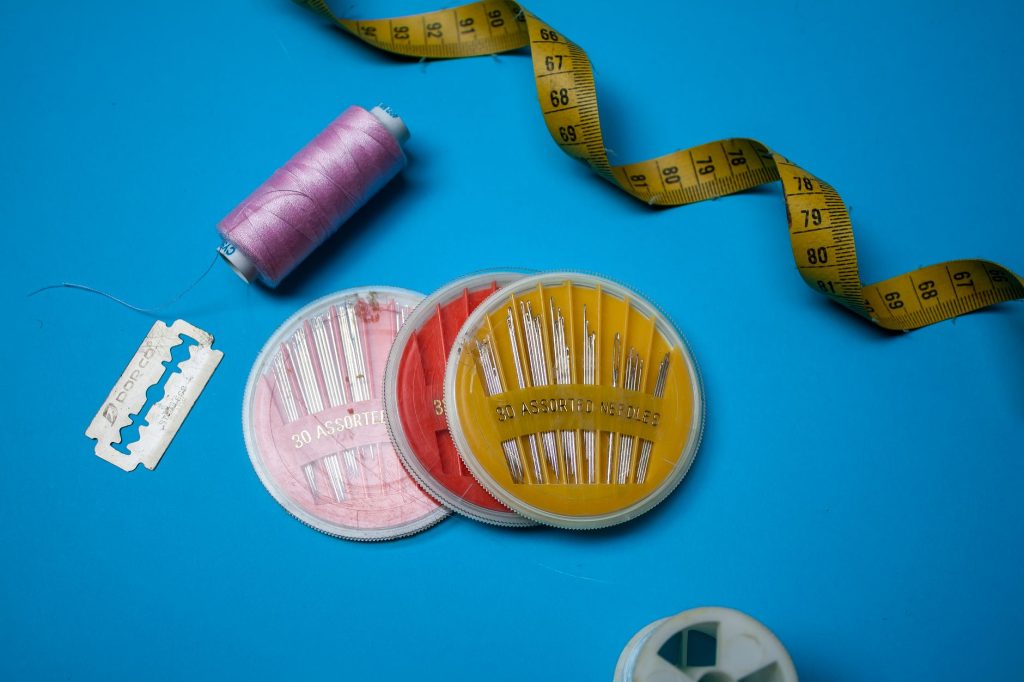 Meilleurs accessoires de couture pour réparations et