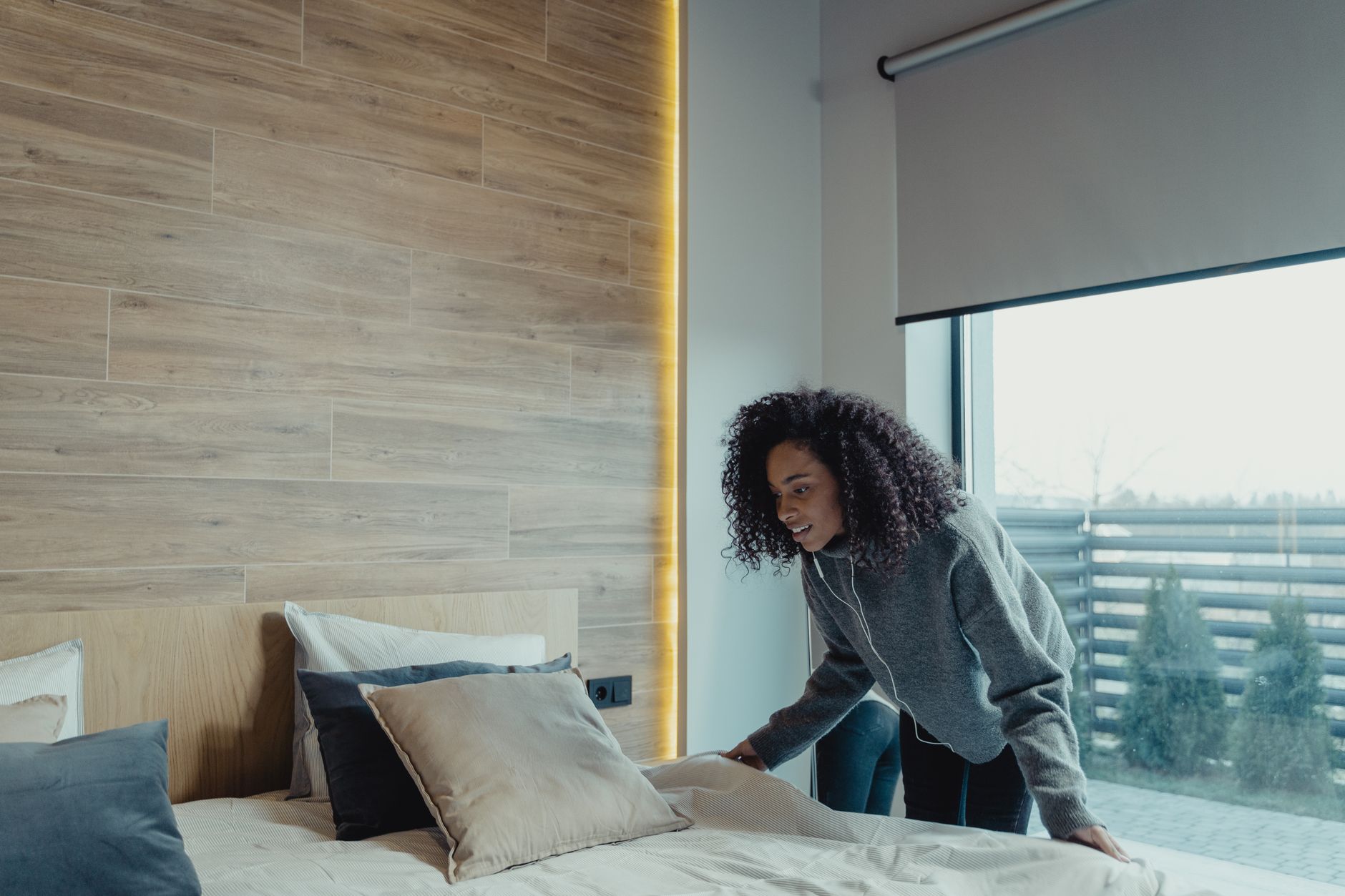 Aménager la chambre pour mieux dormir