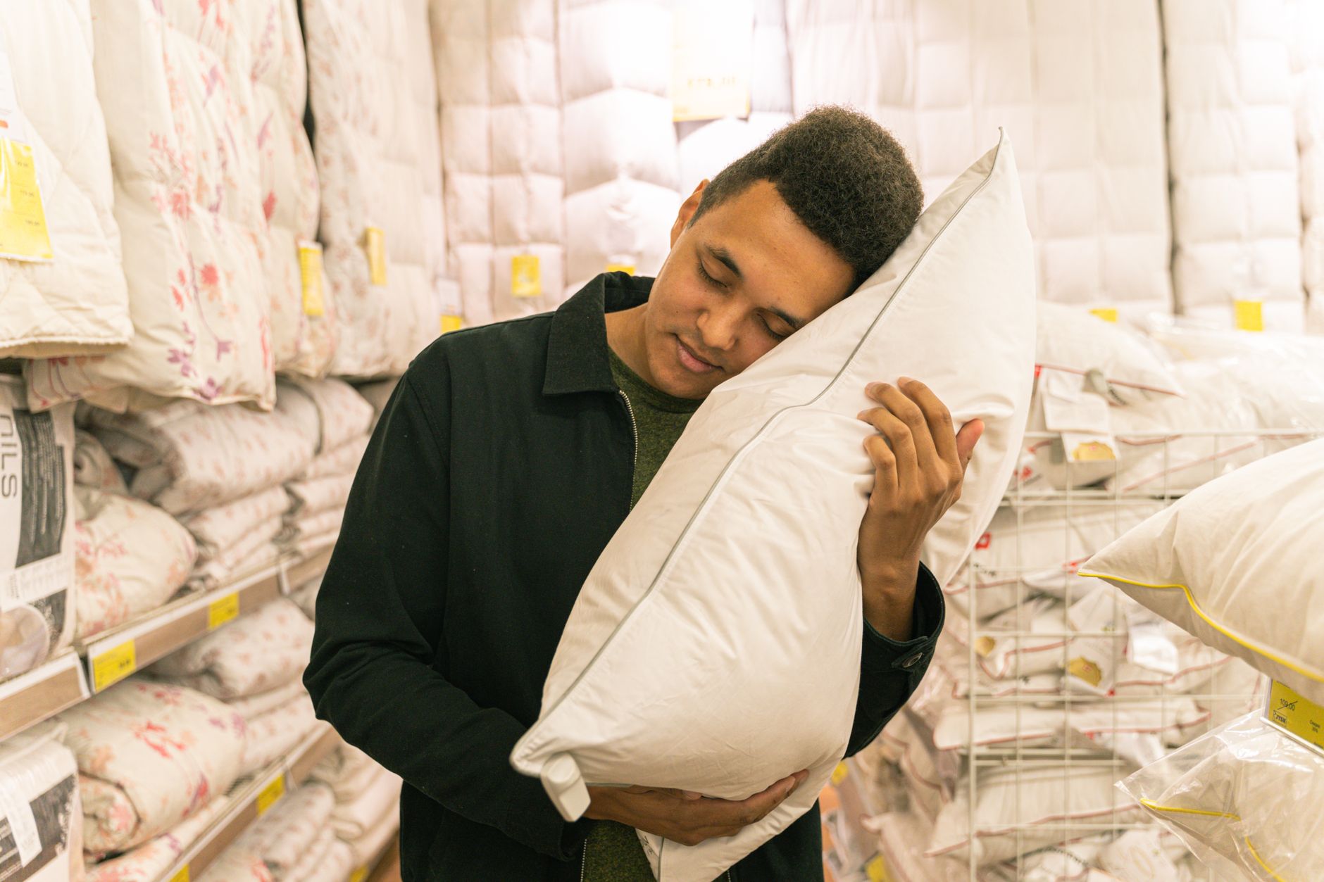 Meilleurs oreillers pour un sommeil réparateur