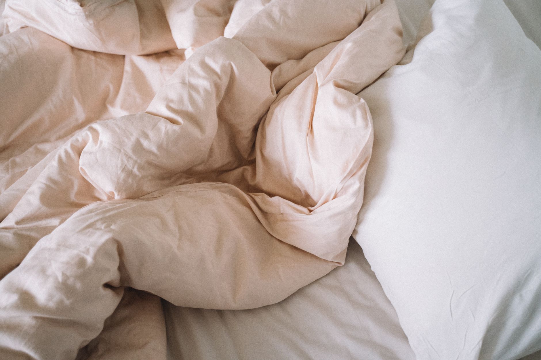 Laver et entretenir une couette naturelle
